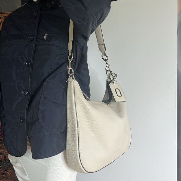 Marc Jacobs Gotham City Hobo Shoulder Bag - Picture 12 of 16